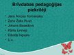 Presentations 'Brīvdabas pedagoģija', 4.