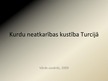 Presentations 'Kurdu neatkarības kustība Turcijā', 1.