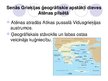 Presentations 'Senās Grieķijas daba, ģeogrāfiskie apstākļi, saimniecība', 3.