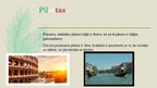 Presentations 'Itālija', 9.