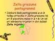 Presentations 'Zelta griezums', 6.