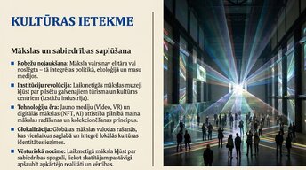 Presentations 'Modernā un laikmetīgā māksla', 7.