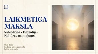 Presentations 'Modernā un laikmetīgā māksla', 8.