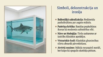 Presentations 'Modernā un laikmetīgā māksla', 15.
