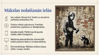 Presentations 'Modernā un laikmetīgā māksla', 18.