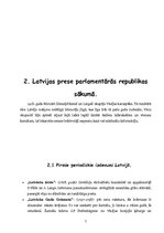 Summaries, Notes 'Preses vēsture Latvijā', 7.