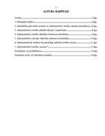 Research Papers 'Administratīvās tiesības kā patstāvīga publisko tiesību nozare', 2.