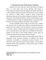Research Papers 'Administratīvās tiesības kā patstāvīga publisko tiesību nozare', 8.