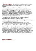 Essays 'Latvijā esošie enerģijas avoti', 2.