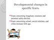 Presentations 'Children Emotional Development', 13.