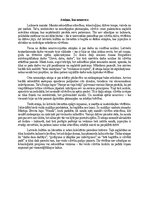 Essays 'Atziņas, kas nenoveco', 1.