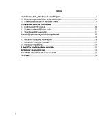 Research Papers 'Tehnoloģiskais audits poligrāfijas uzņēmumā SIA "MP Druka"', 3.