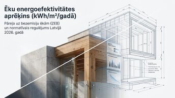 Presentations 'Ēku energoefektivitātes aprēķins', 1.
