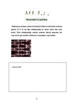 Summaries, Notes 'Tekstiltehnoloģiju prakse. Batika', 26.