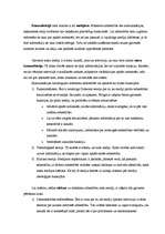 Summaries, Notes 'Sociālie institūti: izglītība, komunikācija un masu mediji', 2.