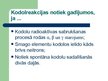 Presentations 'Kodolreakcijas', 3.