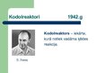 Presentations 'Kodolreakcijas', 11.
