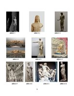 Research Papers 'Sengrieķu mitoloģijas tēlu atveidošana tēlniecībā arhaikas, klasikas un hellēnis', 9.
