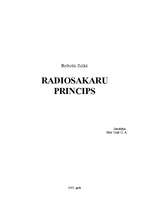 Research Papers 'Radiosakaru princips', 4.