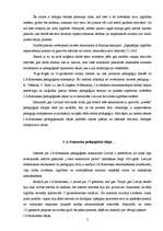 Research Papers 'J. A. Komenska pedagoģiskās idejas', 2.
