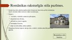 Presentations 'Izcilākās romānikas vai gotikas celtnes Eiropā', 4.
