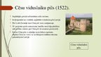 Presentations 'Izcilākās romānikas vai gotikas celtnes Eiropā', 23.