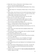 Research Papers 'Politiskais režīms Krievijā', 48.