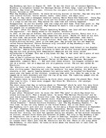 Essays 'Ray Bradbury Biography', 1.