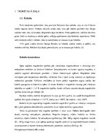 Research Papers 'Hloropentaamīnkobalta (III) sintēze', 6.