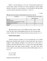 Research Papers 'Hloropentaamīnkobalta (III) sintēze', 7.