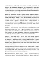 Essays 'Tematiskais plānojums literatūrā 4. klasei: pedagoģiskās pieejas un mācību satur', 8.