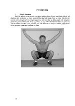 Research Papers '"Functional Movement Screen" pielietošana fizioterapijā', 15.