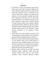 Research Papers 'Konstitucionālās reformas Latvijas Republikā (1990. – 1994.g.)', 14.