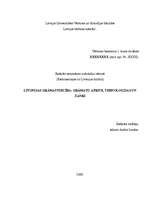 Research Papers 'Livonijas grāmatniecība: grāmatu aprite, tehnoloģijas un žanri', 1.
