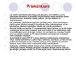 Presentations 'Preču plūsmas optimizācijas modeļi mārketinga aspektā SIA "Rimi Latvia"', 9.