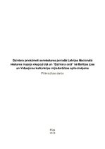 Essays 'Dzintara priekšmeti senvēstures periodā Latvijas Nacionālā vēstures muzeja ekspo', 1.