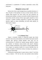 Research Papers 'Bioloģiskie neironu tīkli', 6.