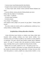 Research Papers 'Lāčplēša kara ordenis', 4.