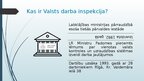 Presentations 'Valsts darba inspekcija, tās loma darba tiesību jomā', 2.