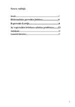Research Papers 'E-pārvaldes iespējas valsts pārvaldes darba uzlabošanai Latvijā', 2.