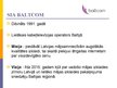 Presentations 'SIA "Izzi", AS "Balticom", SIA "Baltcom" finanšu stāvokļa analīze', 10.