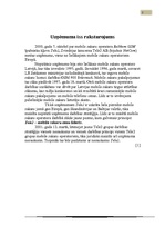 Research Papers 'Uzņēmuma "Tele2" mārketinga vides un stratēģijas analīze un darbības plānošana', 5.