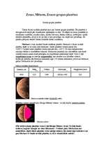 Research Papers 'Zemes grupas planētas', 1.