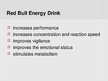 Presentations 'Energy Drink "Red Bull"', 3.