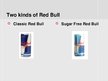 Presentations 'Energy Drink "Red Bull"', 4.