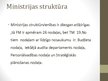 Presentations 'Finanšu un Tieslietu ministrijas salīdzinājums', 18.
