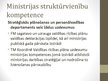Presentations 'Finanšu un Tieslietu ministrijas salīdzinājums', 26.