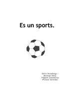 Essays 'Es un sports', 1.