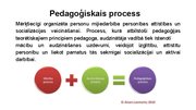 Presentations 'Sākumskolas vecuma bērnu attīstības īpatnības un to loma pedagoģiskajā procesā (', 2.