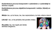 Presentations 'Sākumskolas vecuma bērnu attīstības īpatnības un to loma pedagoģiskajā procesā (', 5.